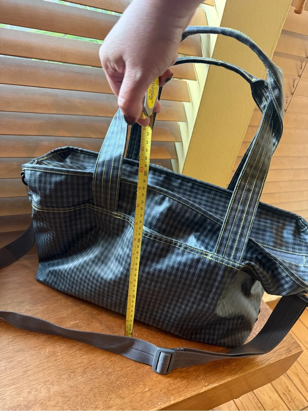 Timbuk2 Nylon Tote with Shoulder Strap - great for everyday carry